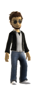 Steve X RandAvatar